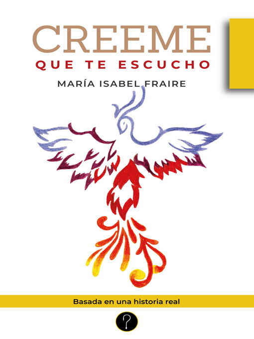 Title details for Creeme que te escucho by María Isabel Fraire - Available